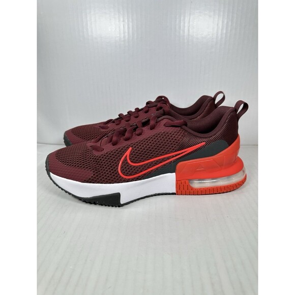 Size 9.5 Nike Air Max Alpha Trainer 5 Mens Training Shoes Red FQ1833-600 NEW main image 4